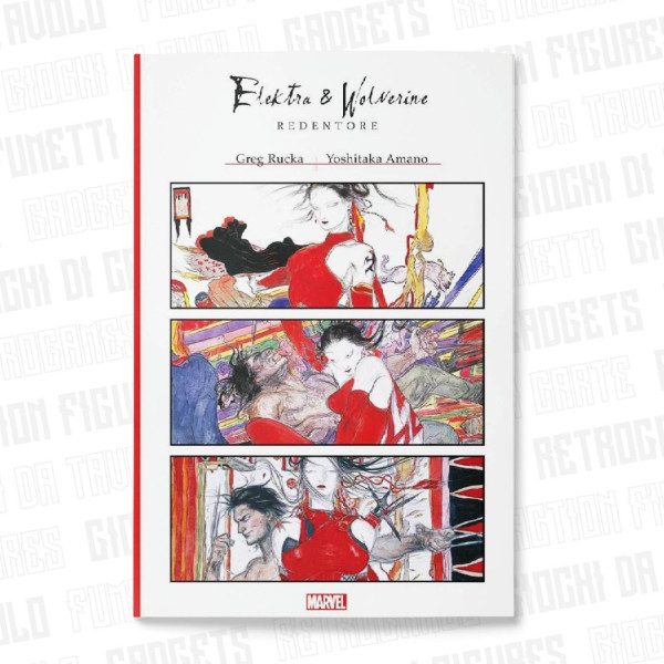 Elektra & Wolverine: Redentore | Marvel Artist Edition