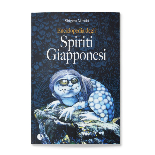 Enciclopedia Degli Spiriti Giapponesi