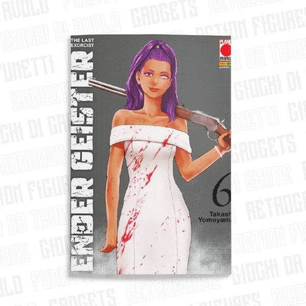 Ender Geister - The Last Exorcist 6