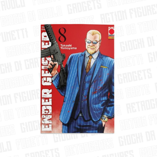 Ender Geister - The Last Exorcist 8