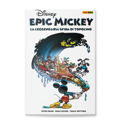Epic Mickey | La Graphic Novel