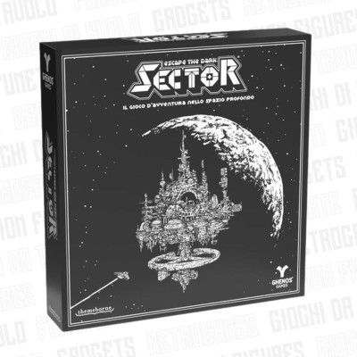 Escape The Dark Sector