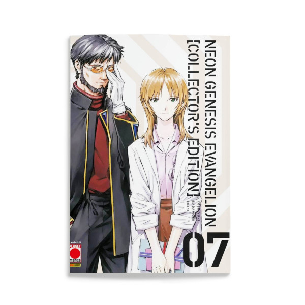 Evangelion Collector's Edition 7 (DI 7)