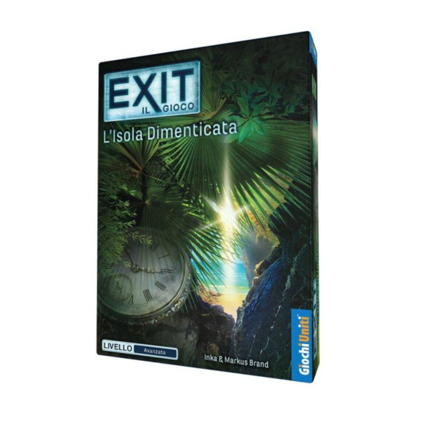 Exit | L'Isola Dimenticata