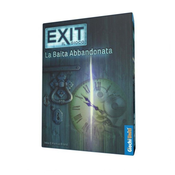 Exit | La Baita Abbandonata