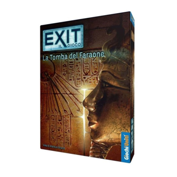 Exit | La Tomba del Faraone