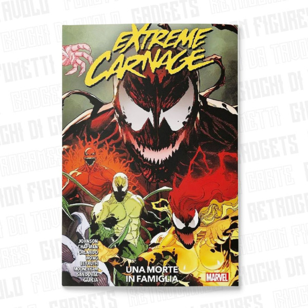 Extreme Carnage | Violenza In Famiglia