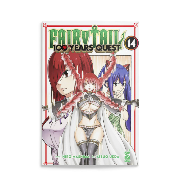 Fairy Tail 100 Years Quest 14