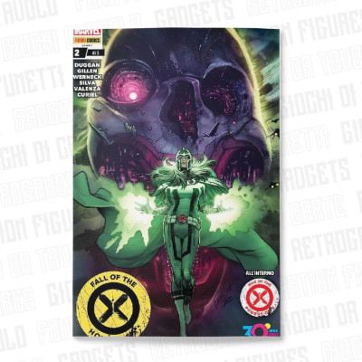 Fall of the House of X 2