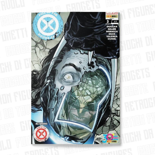 Fall of the House of X 3