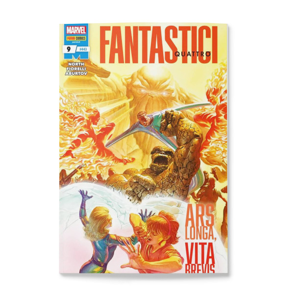 Fantastici 4 N.443 | Fantastici 4 N9