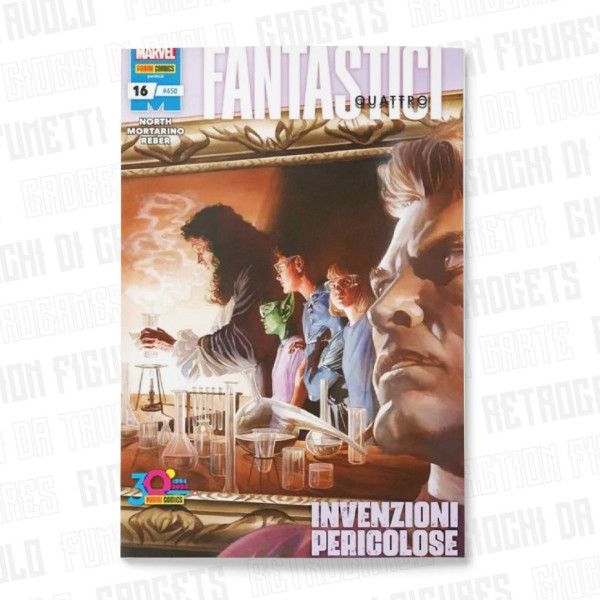 Fantastici 4 N.450 | Fantastici 4 N16
