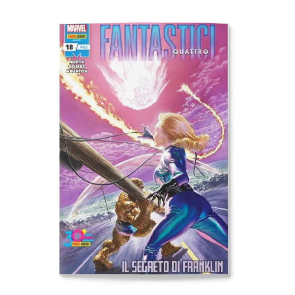Fantastici 4 N.452 | Fantastici 4 N18