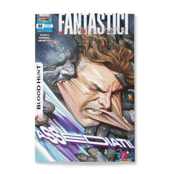 Fantastici 4 N.456 | Fantastici 4 N22
