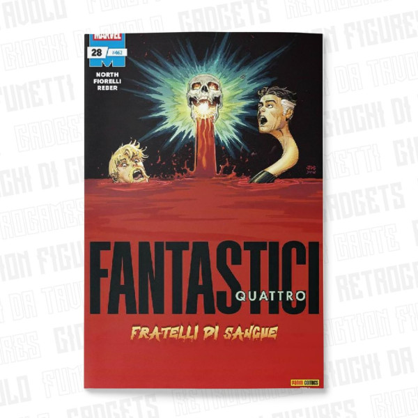 Fantastici 4 N.462 | Fantastici 4 N28