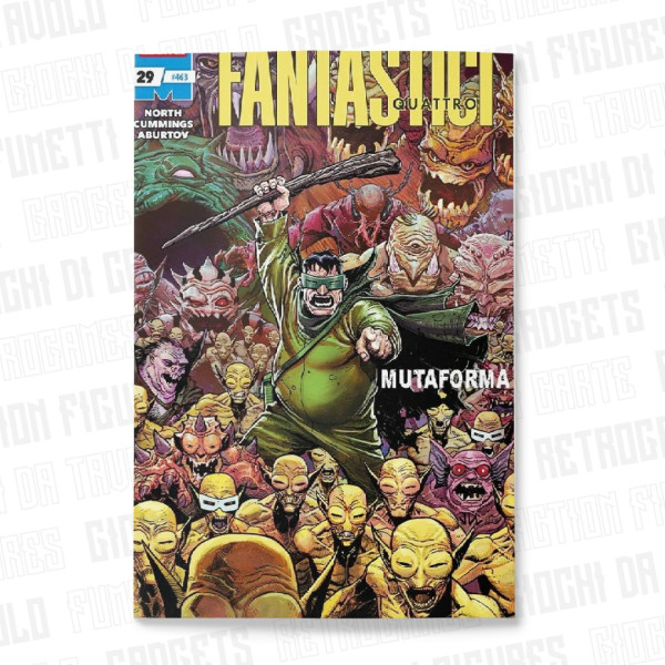 Fantastici 4 N.463 | Fantastici 4 N29