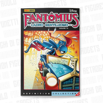 Fantomius 10 - Fantomius...