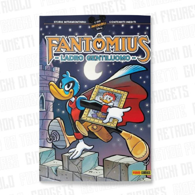 Fantomius 3
