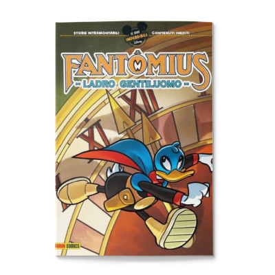 Fantomius 4