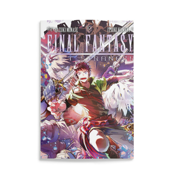 Final Fantasy: Lost Stranger 10