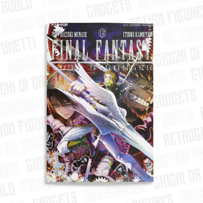 Final Fantasy: Lost...