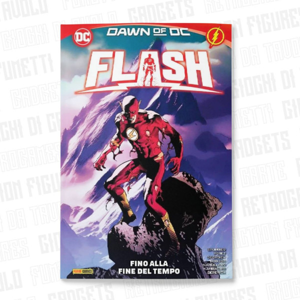 Flash Vol. 2 | Fino Alla Fine Del Tempo
