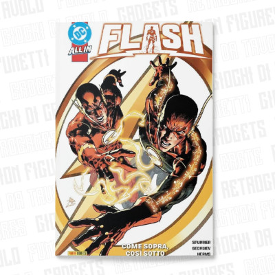 Flash Vol. 3 | Come Sopra,...