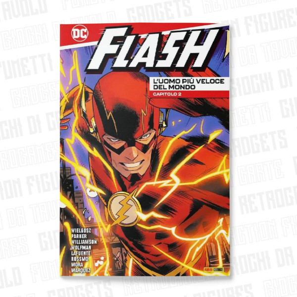 Flash | L'uomo Più Veloce Del Mondo 2