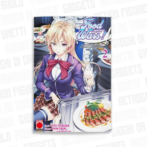 Food Wars 2