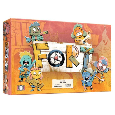 Fort | Edizione Italiana