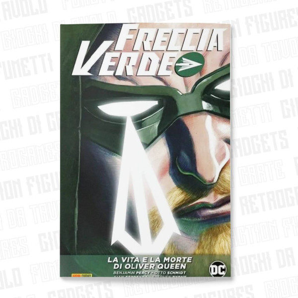 Freccia Verde di Benjamin Percy Vol. 2