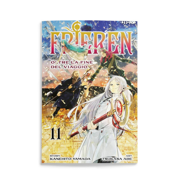 Frieren - Oltre La Fine Del Viaggio 11