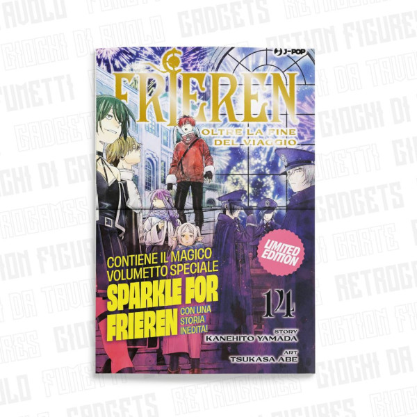Frieren - Oltre La Fine Del Viaggio 14 | Edizione Deluxe
