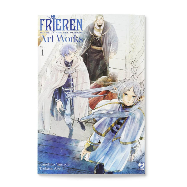 Frieren - Oltre La Fine Del Viaggio | Art Works