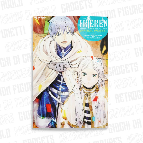 Frieren - Oltre La Fine Del Viaggio | Fanbook