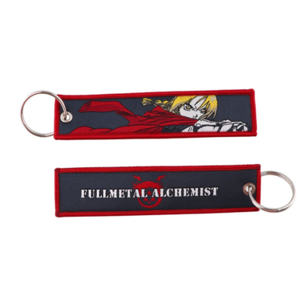 Fullmetal Alchemist | Portachiavi