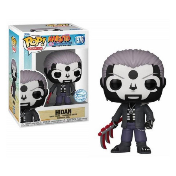 Funko Pop Animation 1576 | Naruto | Hidan With Jacket 9cm