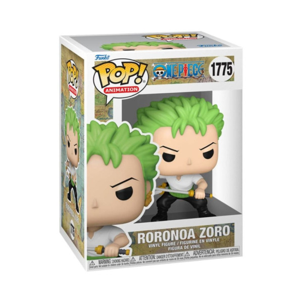 Funko POP Animation 1775 | One Piece S9 | Roronoa Zoro