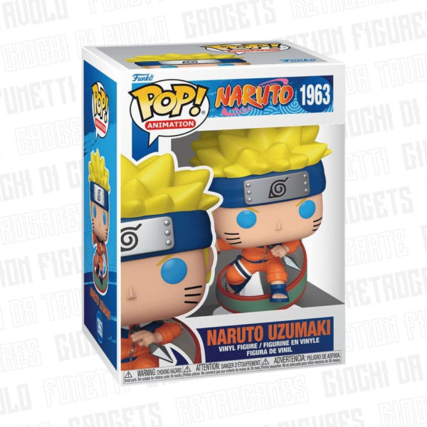 Funko Pop Animation 1963 | Naruto | Naruto Uzumaki 9cm