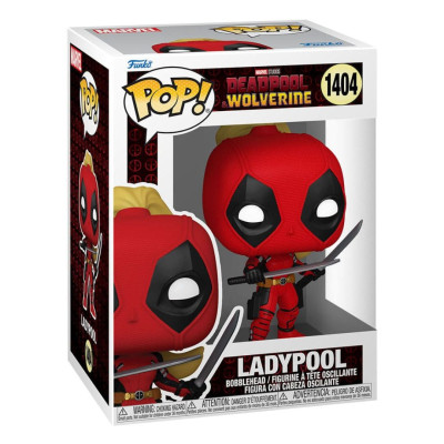 Funko Pop! 1404 | Deadpool...