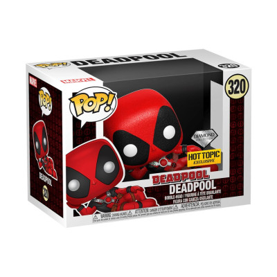 Funko Pop! 320 | Marvel |...