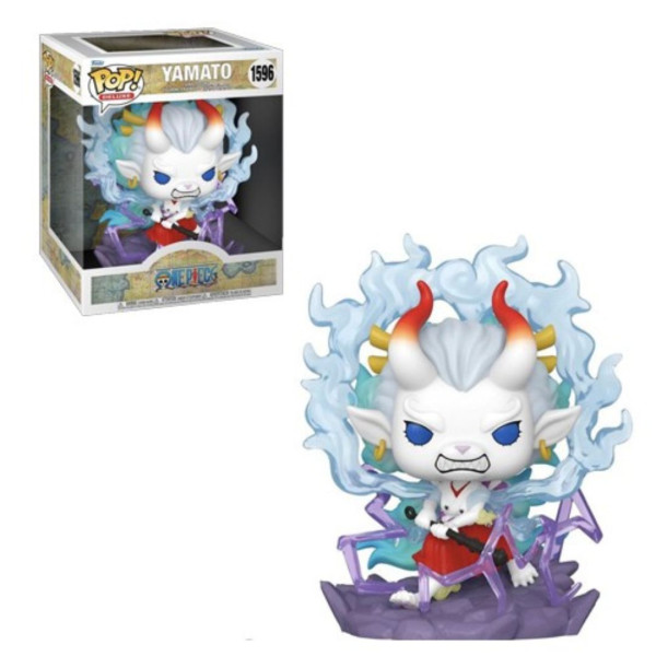 Funko Pop! Animation 1596 | One Piece | Yamato Man-Beast