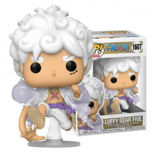 Funko Pop! Animation 1607 | One Piece | Luffy Gear Five