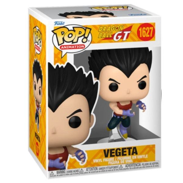 Funko Pop! Animation 1627 | Dragon Ball GT | Vegeta
