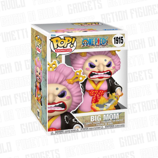 Funko Pop! Animation 1915 | One Piece | Big Mom (Kimono) 15cm