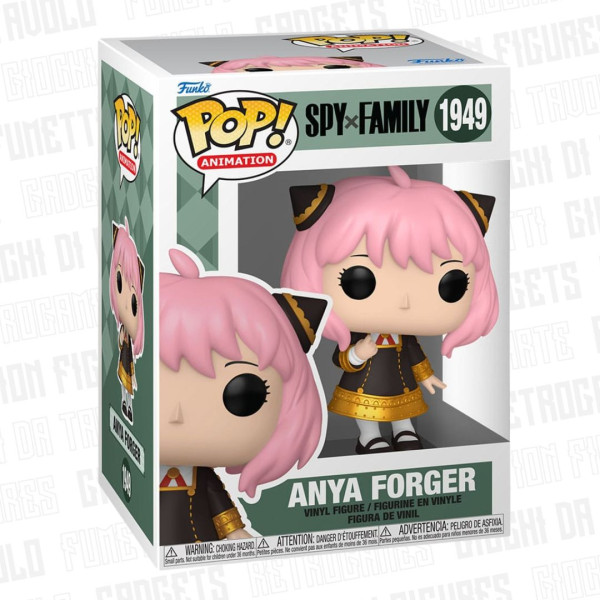 Funko Pop! Animation 1949 | Spy x Family | Anya Forger