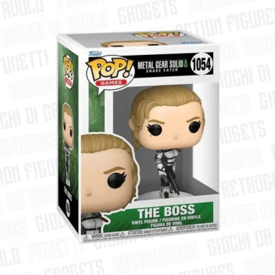 Funko Pop! Games 1054 |...