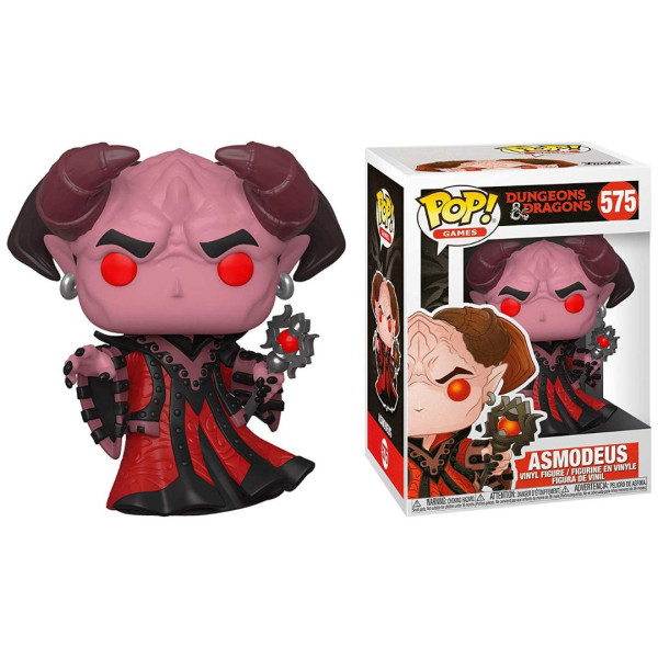 Funko Pop! Games 575 | Dungeons & Dragons | Asmodeus