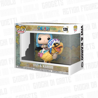 Funko Pop! Rides 129 | One...