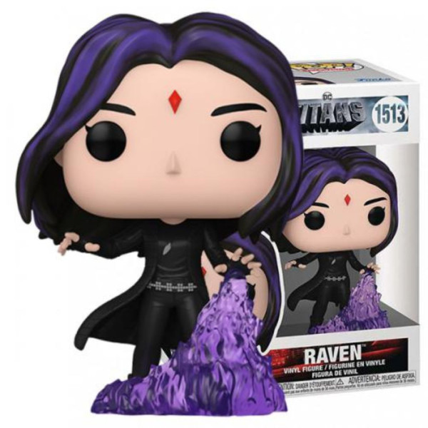Funko Pop! Television 1513 | Titans | Raven